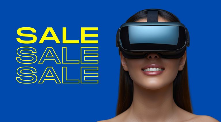 Como la realidad virtual hace presencia en el comercio