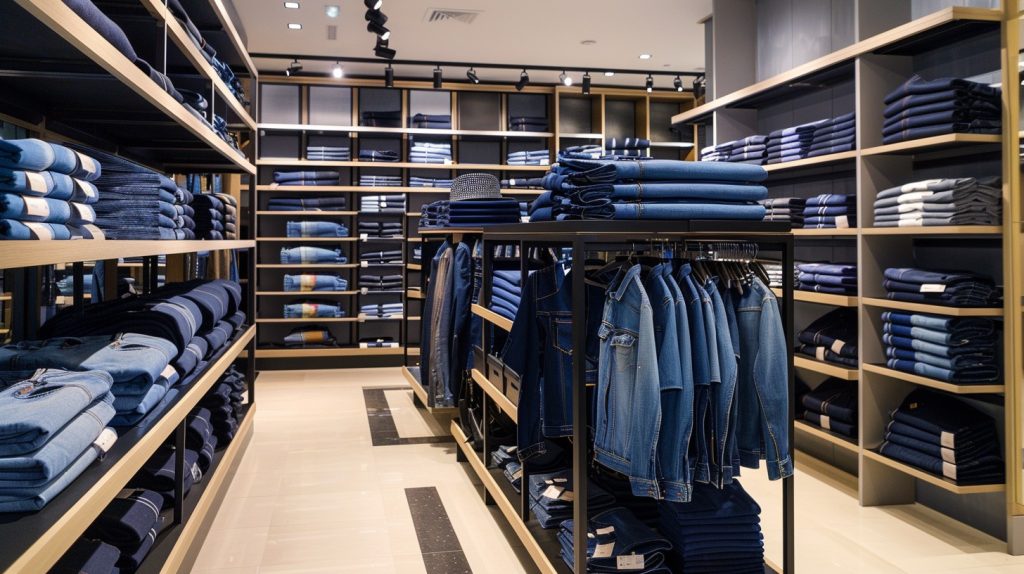 recorridos virtuales para tiendas ó almacenes de ropa