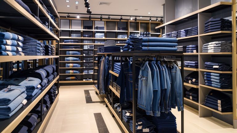 recorridos virtuales para tiendas ó almacenes de ropa
