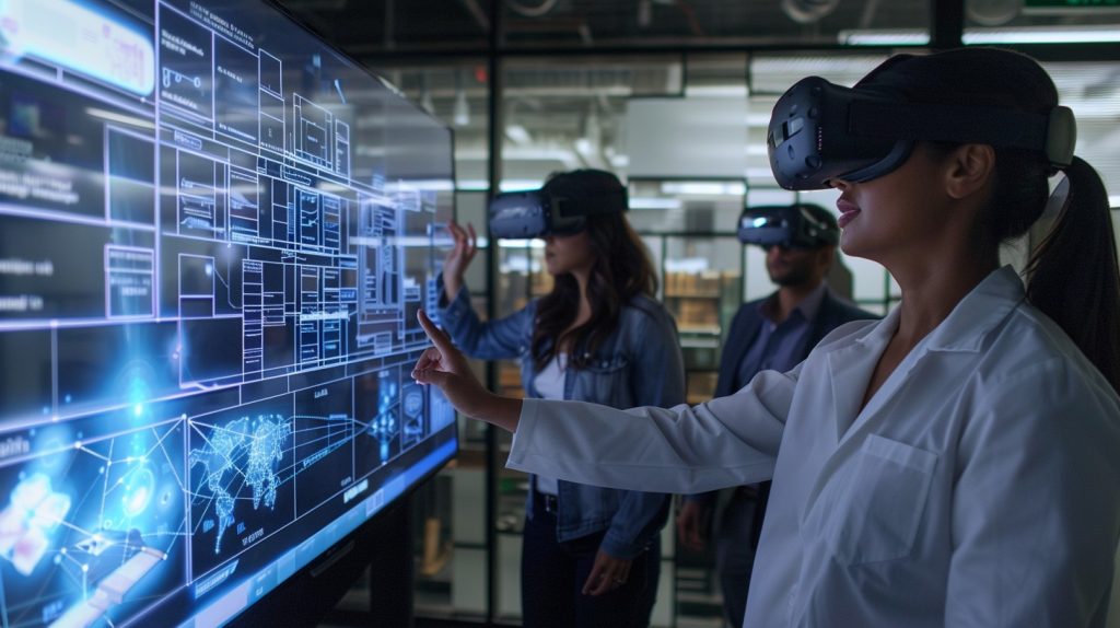 recorridos virtuales tecnologia inmersiva