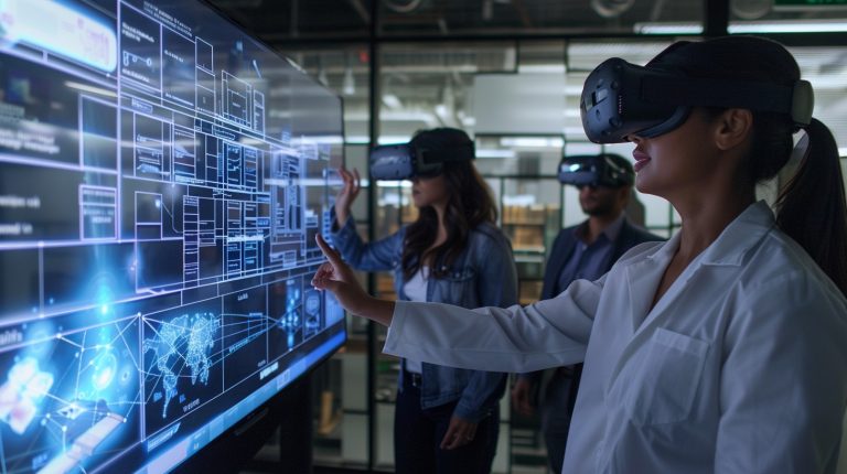 recorridos virtuales tecnologia inmersiva