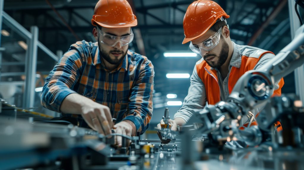 Como la realidad virtual y la realidad aumentada incursionan en la industria