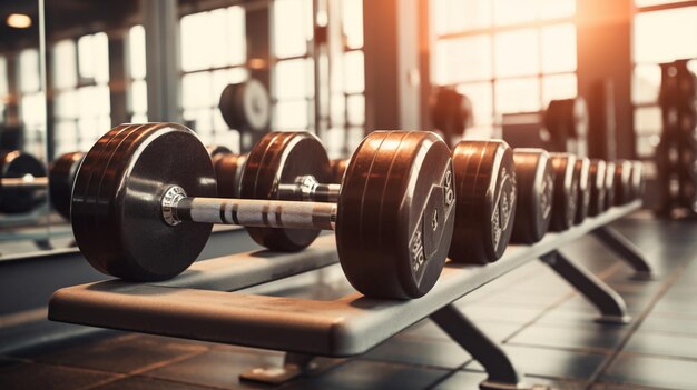 recorrido virtual de gimnasio