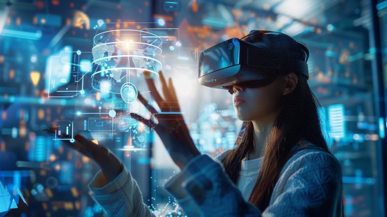realidad virtual experiencia de cliente
