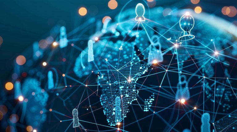 un recorrido virtual conecta personas con negocios